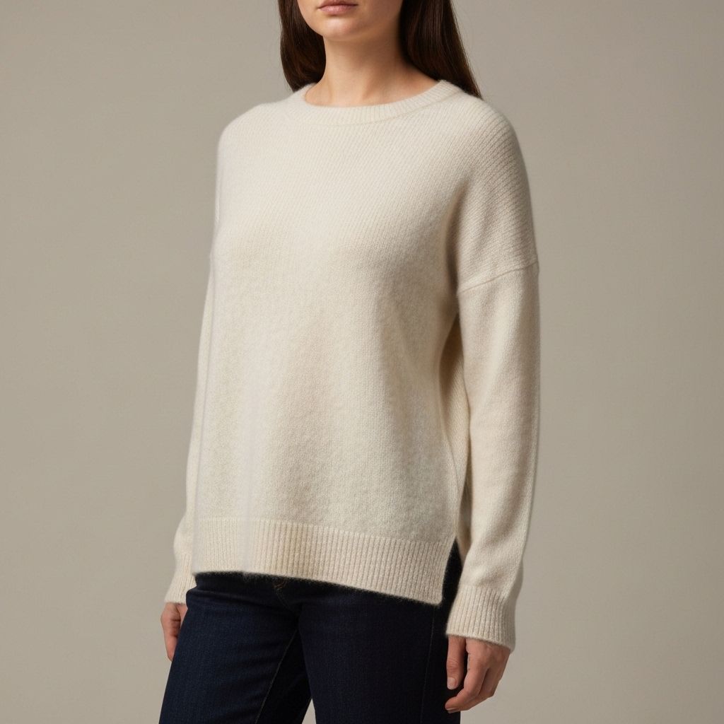 Cashmere Sweater