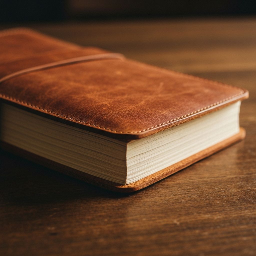 Leather Journal