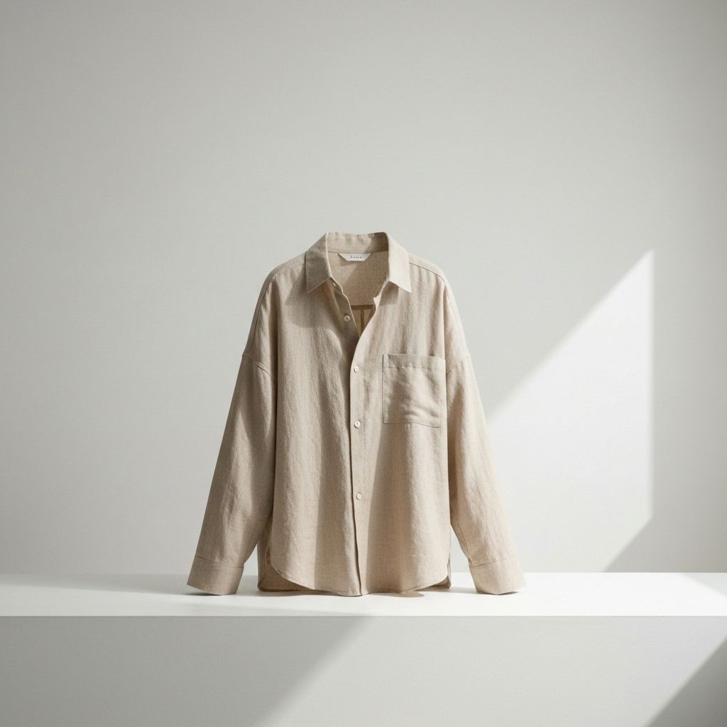 Linen Shirt